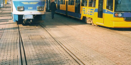 Machbarkeitsuntersuchung Neubauabschnitt Straßenbahn in Plagwitz