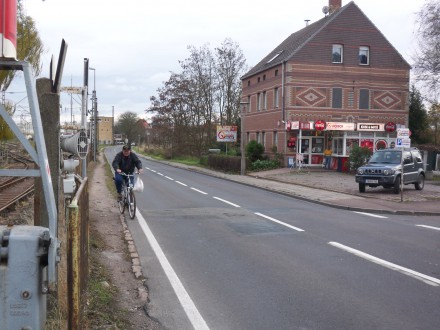 Variantenuntersuchung Fuß-/Radweg zwischen Halle-Nietleben und Dölau