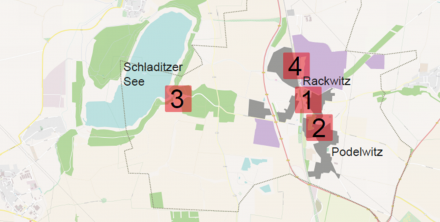 Verkehrsuntersuchung für die Gemeinde Rackwitz