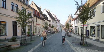 Radverkehrskonzept Delitzsch