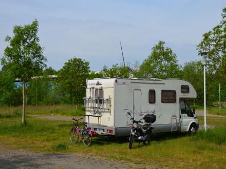 Wohnmobilstellplatzkonzept Südraum Leipzig