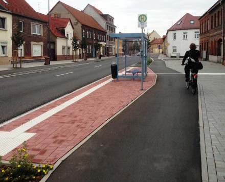 Radverkehrskonzeption Bitterfeld-Wolfen