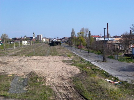 Städtebauliche Untersuchung Bahnhof Plagwitz