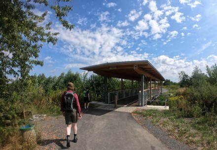 Entwicklungskonzept Göselwanderweg