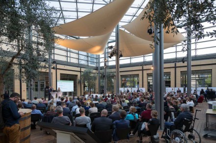 Beteiligungsprozess zur Entwicklung des Stadtraums Bayerischer Bahnhof