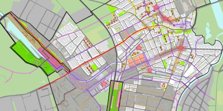 Fortschreibung und Präzisierung des KSP Leipzig West