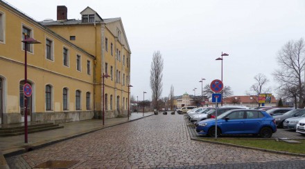 Beteiligungsverfahren zur Entwicklung des Bahnhofs Freiberg und Studie zum Bahnhofsvorplatz