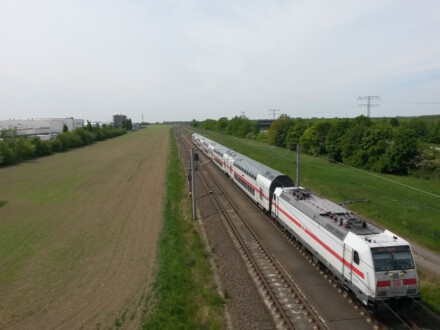 Grundlagenermittlung einer möglichen Verkehrsstation GVZ-Nord/Radefeld