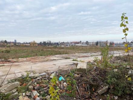 Städtebauliche Studie für ein Areal an der Reicker Straße in Dresden