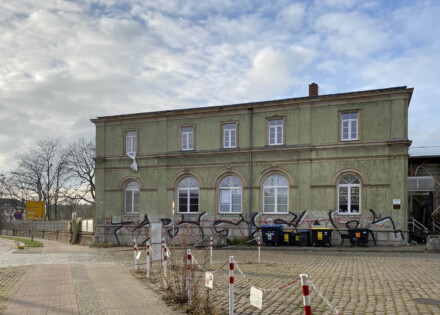 Kooperativer Stadtentwicklungsprozess Alter Leipziger Bahnhof in Dresden