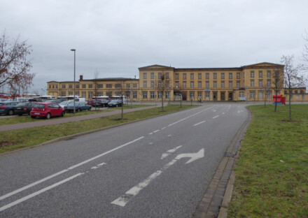 Konzipierung und Durchführung einer Planungswerkstatt für das Bahnhofsquartier Wittenberge