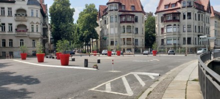 Evaluation zur temporären Umgestaltung des Liviaplatzes in Leipzig