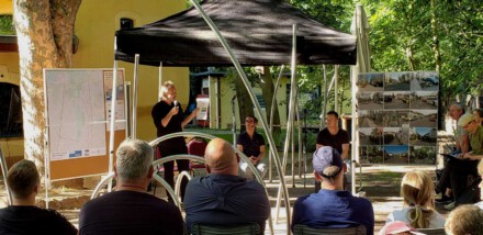 Dialogverfahren zur Entwicklung eines Verkehrskonzepts rund um den Arthur-Bretschneider-Park in Gohlis/Eutritzsch