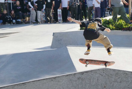 Beteiligung und Erarbeitung Skateentwicklungskonzept Leipzig