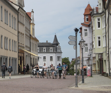 Radverkehrskonzept Oschatz