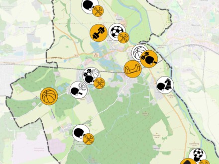 Sportstättenleitplan 2035 für die Gemeinde Bennewitz