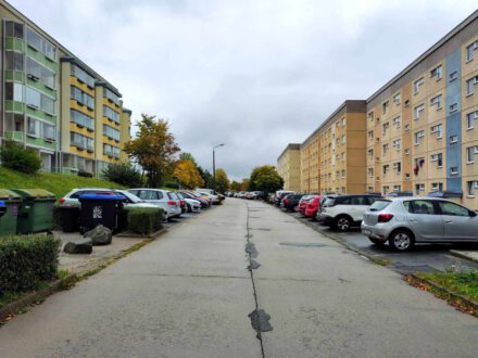 Verkehrsrechtliche Voruntersuchung der Otto-Riedel-Straße in Oelsnitz