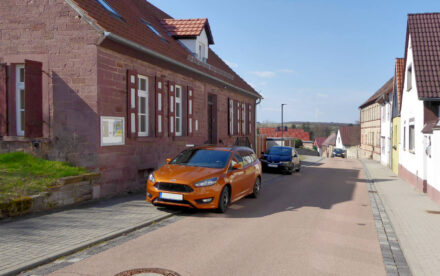 Konzept zur Verbesserung der Barrierefreiheit in der Gemeinde Benndorf